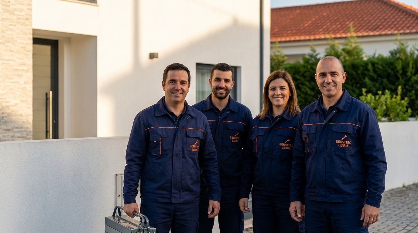 Assistência Técnica ERC em Pombal