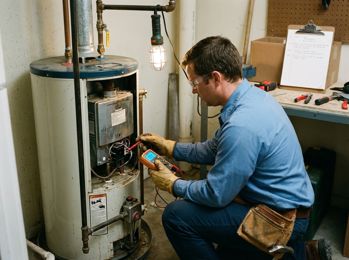 Assistência técnica a esquentadores Bosch